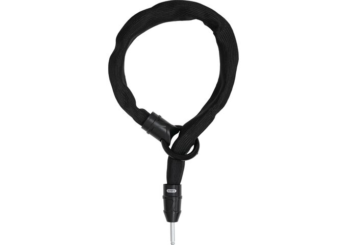 Abus IvyTex Adaptor Chain ACH IVY 8KS/100 black