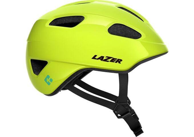 Lazer Nutz KinetiCore flash yellow 50-56