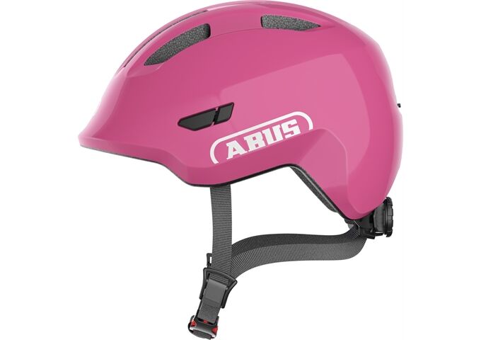 Abus Smiley 3.0 shiny pink M
