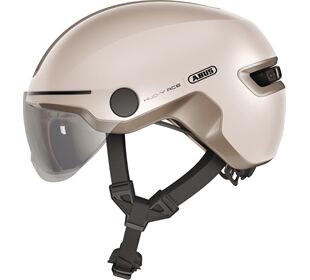 Abus HUD-Y ACE champagne gold L (gold)