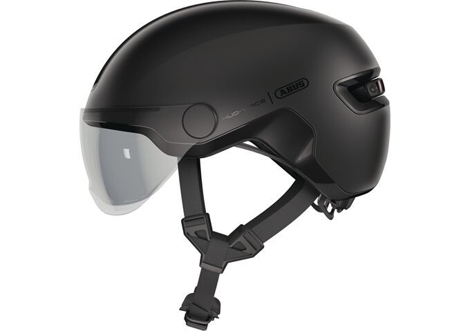 Abus HUD-Y ACE velvet black S