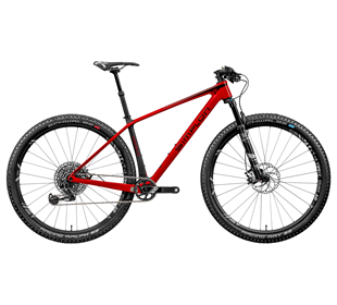 Simplon Razorblade 29 III XT-12 (cosmic red glossy/black matt)