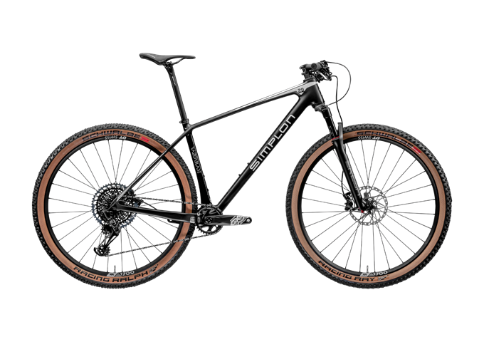 Simplon Razorblade 29 III Deore-12