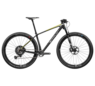 Simplon Razorblade 29 III SL XTR-12 Carbon (carbon matt/yellow matt)