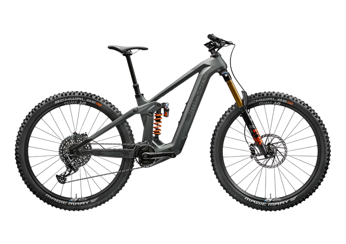 Simplon SPC-152437 Rapcon Pmax II eCX Expert