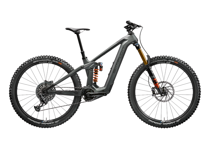 Simplon SPC-152437 Rapcon Pmax II eCX Expert