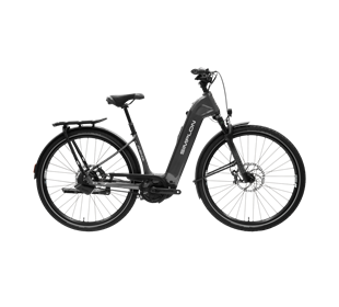 Simplon SPC-152445 Chenoa Cues 8000 e Low Selection (graphite grey/silver grey)