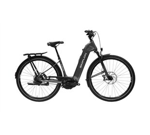 Simplon SPC-152447 Chenoa Cues 8000 e Low Selection (graphite grey/silver grey)