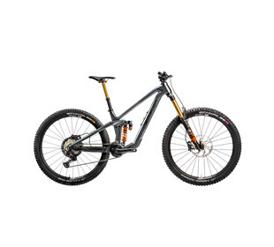 Simplon SPC-152436 Rapcon eTQ Expert AXS GX (graphite grey matt/black glossy)
