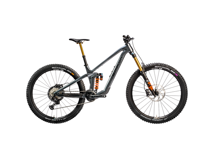 Simplon SPC-152436 Rapcon eTQ Expert AXS GX