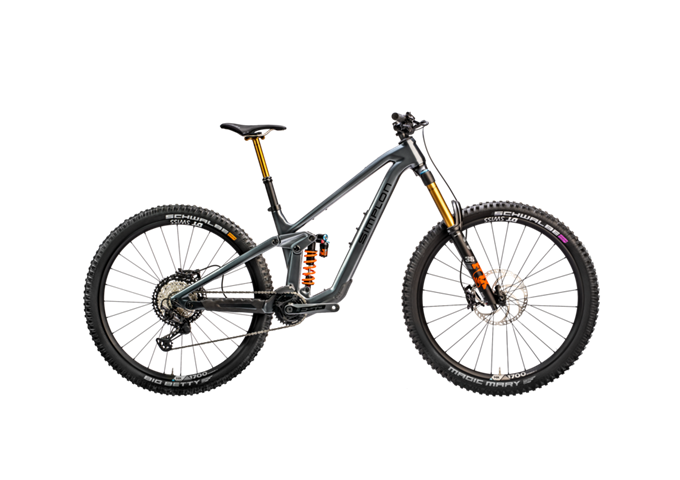 Simplon SPC-152436 Rapcon eTQ Expert AXS GX