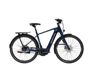 Simplon SPC-152440 Chenoa Cues 8000 e High Selection (steel blue/polished silver)