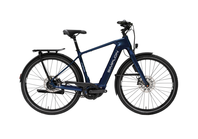 Simplon SPC-152440 Chenoa Cues 8000 e High Selection