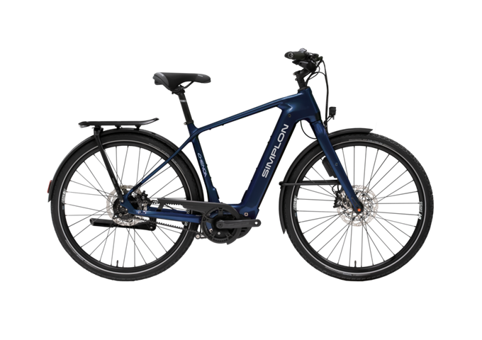 Simplon SPC-152440 Chenoa Cues 8000 e High Selection