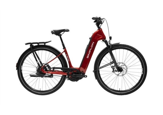 Simplon SPC-152443 Chenoa Cues 8000 e Low Selection