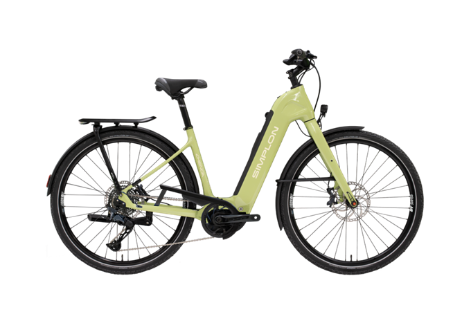 Simplon SPC-152448 Chenoa Enviolo e Low Selection HD