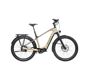 Simplon SPC-152449 Kagu Pinion e High Premium (sand/black)