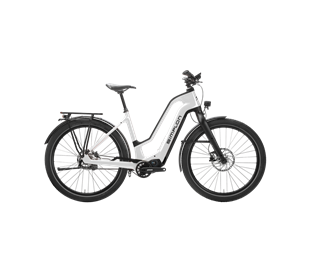 Simplon SPC-152450 Kagu Pinion e Mid Premium (pearlwhite glossy/black matt)