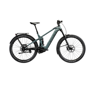Simplon SPC-152466 Stomp SUV e Premium (shady grey matt/black matt)