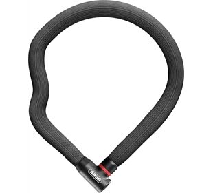 Abus 4204K/110 Goose Lock BK (schwarz)