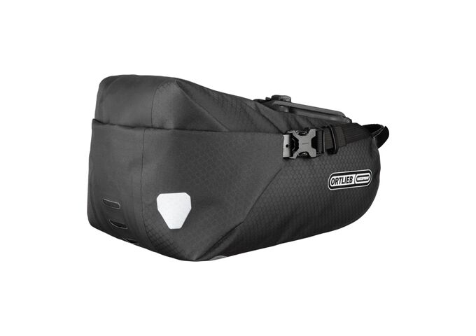 Ortlieb Saddle-Bag Two 4,1L, dark sand