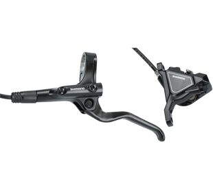 Shimano Scheibenbremse MT201 VR sz (schwarz)