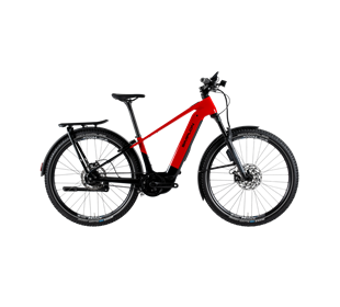 Simplon SPC-152473 Sengo e Cues 8000 Selection (cosmic red glossy/black glossy)