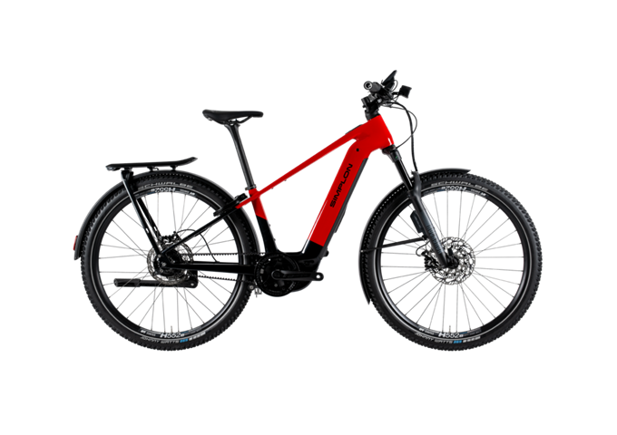 Simplon SPC-152473 Sengo e Cues 8000 Selection