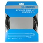Shimano Schaltzugset MTB Edelstahl kpl.