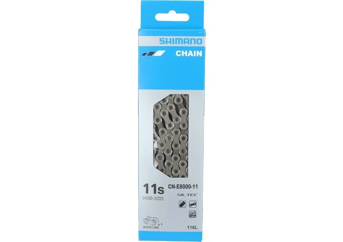 Shimano Kette CN-E8000 11f 126 Glieder