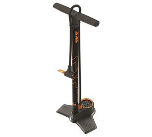 SKS Standpumpe Air-X-Plorer 10.0 (schwarz)