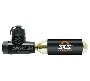 SKS Airbuster CO2 Pumpe