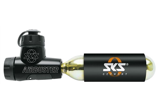 SKS Airbuster CO2 Pumpe