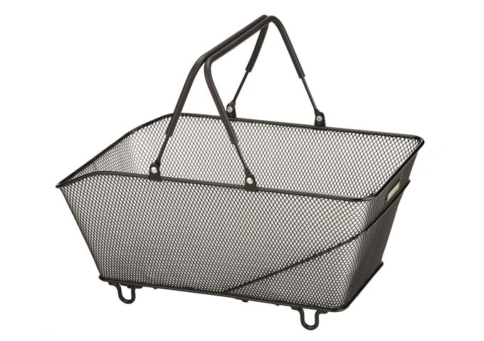 Racktime HR Korb Baskit Trunk Large engmaschig schwarz