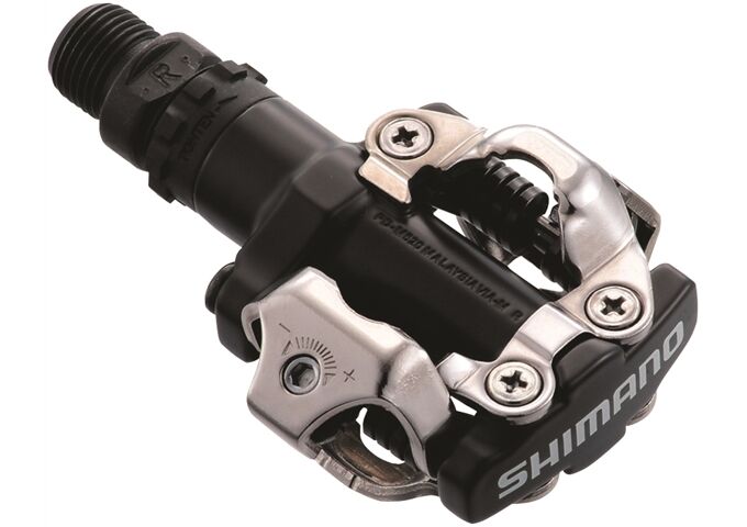 Shimano Pedal PD-M520 o. Reflektoren schwarz