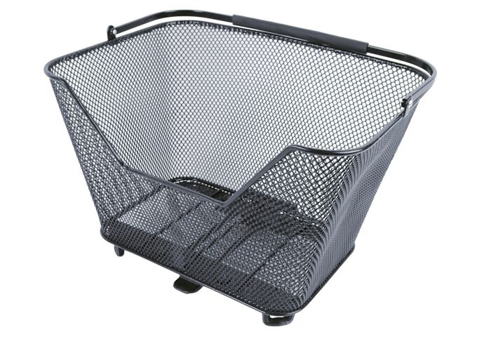 atran velo HR Korb Daily M schwarz, 40x25x30cm