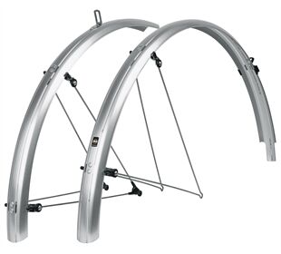 SKS Bluemels Basic 28"/45mm silber (silber)