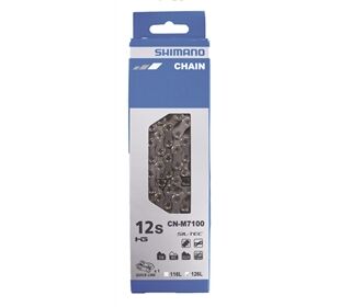 Shimano Kette CN-M7100 12f 138 Glieder