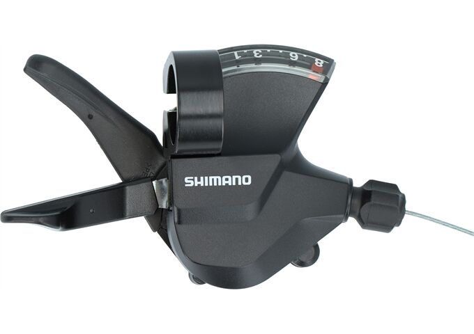 Shimano Schalthebel SL-M315 8f rechts m. Ganganzeige