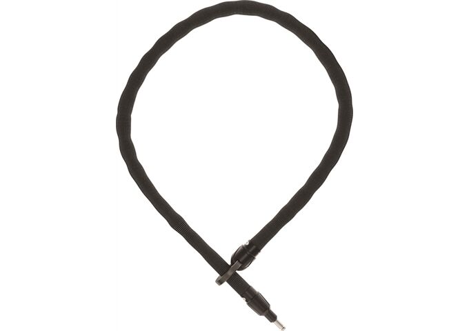 Abus ACH IVY 6KS/130 black, IvyTex Adaptor Chain