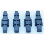 Magura Bremsbelag schwarz (2 Paar)