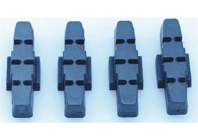 Magura Bremsbelag schwarz (2 Paar)