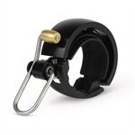 Knog Oi Luxe small schwarz matt 22,2mm