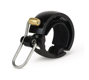 Knog Oi Luxe small schwarz matt 22,2mm (schwarz)