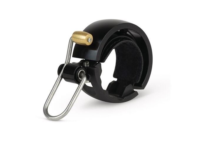 Knog Oi Luxe small schwarz matt 22,2mm