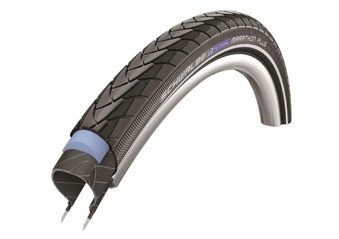 Schwalbe 37-622 Marathon Plus HS440 TwinSkin sz reflex