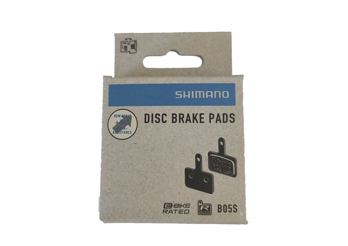 Shimano Scheibenbremsbeläge B05S Typ B