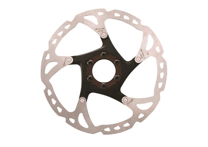 Shimano Bremsscheibe SM-RT76 203mm 6L