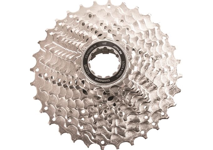 Shimano Kassette CS-HG500 10f 11-32Z