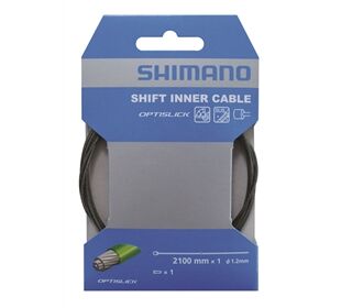 Shimano Schaltzug Niro Optislick beschichtet 2100mm